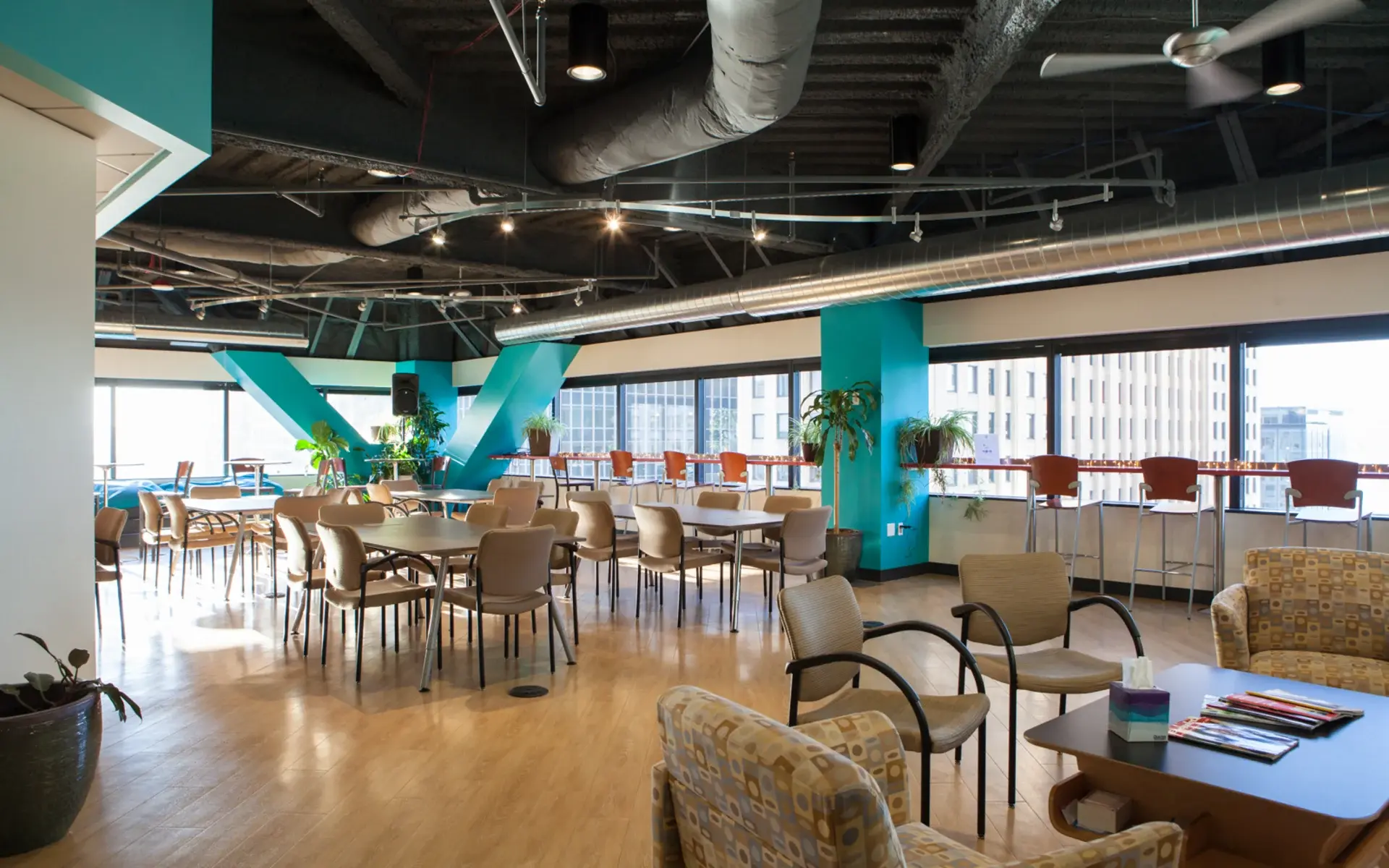 SURF Café