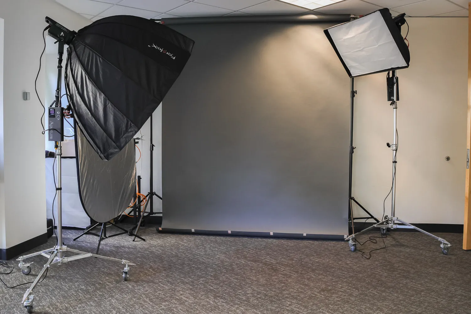 Studio - Additional view