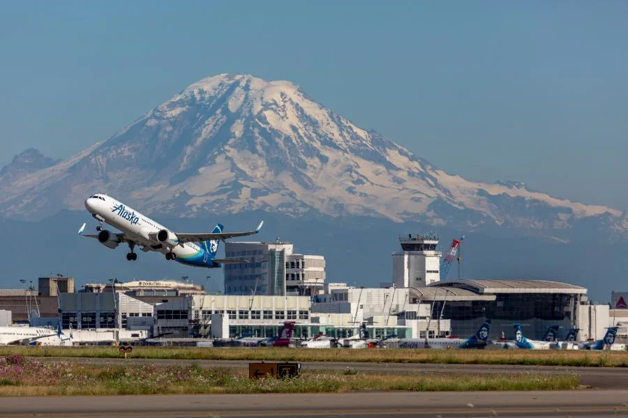 SeaTac Airport Seattle Washington